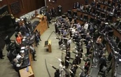 Senado pagó más de 300 mil pesos por hotel para familiares de juzgadores en su toma de protesta