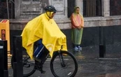 Precaución: lluvias intensas con puntuales torrenciales azotarán el jueves a estas entidades