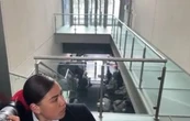 Denuncian el ingreso de elementos de la Guardia Nacional al Senado (Video)