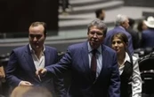 Ley de Amparo y Ley de Ingresos se discutirán la próxima semana: Monreal