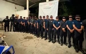 Detienen a 16 policías municipales de Chilón por presuntamente liberar ilegalmente a un reo