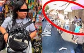 Alertan por modalidad ‘te acorralan’ en robos colectivos del Centro Histórico (VIDEO)