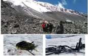 Muere alpinista de Monterrey al caer de su bicicleta en el Pico de Orizaba (Video)