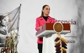 Sheinbaum dice que acordó con EU que la Marina mexicana intercepte lanchas cerca sus costas