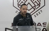 “¿Usted se haría el antidoping?”: Alcalde morenista de Piedras Negras estalla contra reportera (Video)