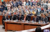 Fiscal de BC se autocalifica con un “humilde 10” por “su compromiso”