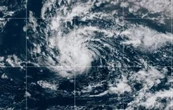 Advierten fuertes lluvias y grandes olas por tormenta tropical Erin en el Caribe