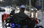 Amenaza un nuevo ciclón en fin de semana; lluvias fuertes de viernes a lunes en estas entidades