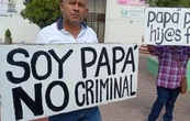 Padres denuncian irregularidades en órdenes de restricción que les impiden ver a sus hijos
