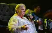 Paquita la del Barrio dejó un disco inédito con seis canciones