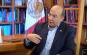 “Tuve muchas amenazas”: Felipe Calderón revela que grabó video de despedida ante posible atentado (Video)