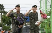 BTS busca reunirse este año mientras dos miembros más terminan su servicio militar