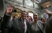 Acusación de Kristi Noem es falsa: Monreal sale en defensa de Sheinbaum