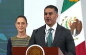 Harfuch: se mantendrá en secrecía el caso Ximena Guzmán y José Muñoz