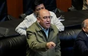 Rubén Moreira tunde iniciativa para eliminar el uso obligatorio de toga en la SCJN