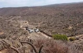 Confirman ocho cuerpos en fosa clandestina en Bahía de Los Ángeles, Baja California