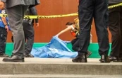 Muere un hombre durante protesta de trabajadores del Tribunal Superior de Justicia de la CDMX