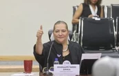 Sin mencionar abstención ni acordeones, Taddei reconoce “áreas de oportunidad” en elección judicial