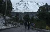 De lluvias a nieve: Masa de aire polar del frente frío 23 impactará el martes a estas entidades