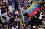 Venezuela confirma la detención del motorista que acompañaba a María Corina Machado el jueves