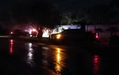 Comando ejecuta a seis hombres en un salón de fiestas de Yuriria, Guanajuato