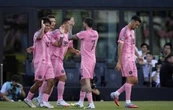 Inter Miami remonta y vence a Necaxa en penaltis en la Leagues Cup tras la baja de Messi por lesión