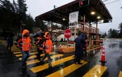 Rescatistas avanzan en su intento por contactar a cinco obreros atrapados en mina de Chile