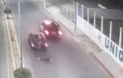 Normalistas eran perseguidos por policías, uno cayó y murió; FGE recoge evidencias tres días después