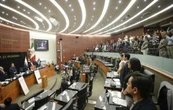 El Senado guarda un minuto de silencio por funcionarios de la CDMX asesinados