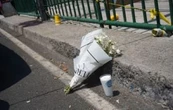 “Son cosas de la vida”: así reaccionan vecinos tras el doble asesinato en Calzada de Tlalpan (Video)