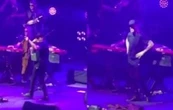 Andrés Calamaro increpa a público en Colombia por prohibición de corrida de toros (Video)
