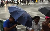 Llega la primera onda tropical; chubascos y lluvias fuertes afectarán a 27 estados el miércoles