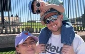 Hijo de influencer muere ahogado en su alberca; tenía tres años