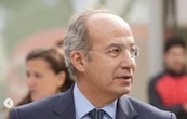 Así reaccionó Felipe Calderón al asesinato de los colaboradores de Clara Brugada