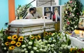 Llega a Xalapa el cuerpo de la cadete América Yamileth tras accidente del buque Cuauhtémoc