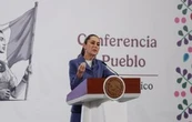 Sheinbaum critica al INE por no revisar elegibilidad de candidatos antes de la elección judicial