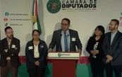 Miguel Monraz, diputado panista, pide al Senado dar certeza laboral a trabajadores del IFT