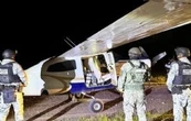 Así respondió García Harfuch al reclamo de Nayib Bukele sobre narcoavioneta