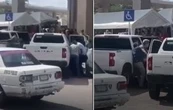 Comunicadores acuden a hablar con alcalde de Iguala y terminan detenidos con violencia (Video)