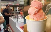 Lord Nutrisa se viraliza por reclamar que no sirvieron su helado como quería (VIDEO)