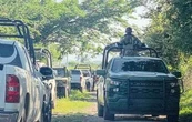 Abandonan en plena callea tres cuerpos sin vida en Temixco, Morelos