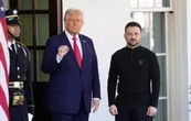 Líderes europeos se unirán a Zelenskyy para la reunión en la Casa Blanca con Trump