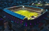 Amigos de Andy y Adán Augusto derrochan dinero público en estadio sin equipo