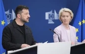 Zelenski y Von der Leyen ven imposible cualquier entrega de territorios a Rusia