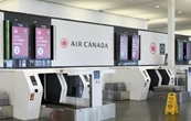 Auxiliares de vuelo continúan en paro laboral y Air Canada suspende reinicio de operaciones