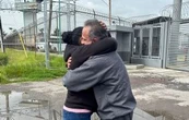 Israel Vallarta sale del Altiplano tras ser absuelto de secuestro y estar 20 años en prisión preventiva