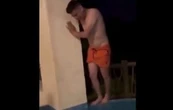 Turista muere electrocutado en jacuzzi de hotel en Ixtapa; denuncian negligencia (Video)