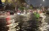 Lluvias CDMX: 126 encharcamientos, 46 árboles caídos y se desborda Río San Buenaventura