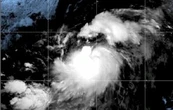 La tormenta tropical “Gil” alcanza la fuerza de huracán en el Pacífico