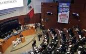 Senadores oficialistas aprueban leyes secundarias para Pemex y la CFE